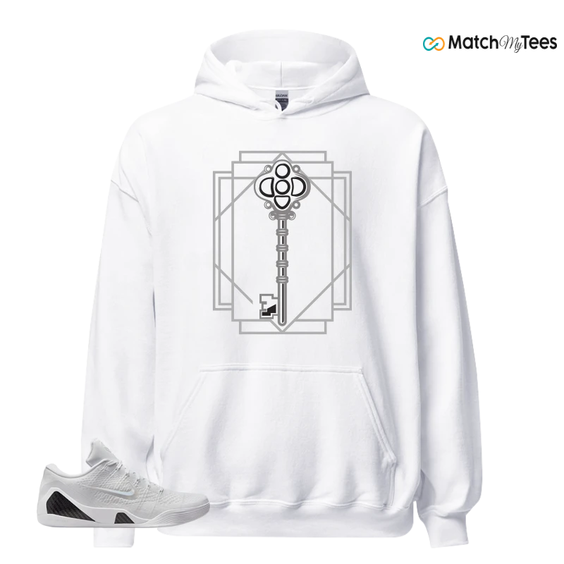 NIKE KOBE 9 ELITE LOW PROTRO HALP SNEAKER Matching Tees hoodie