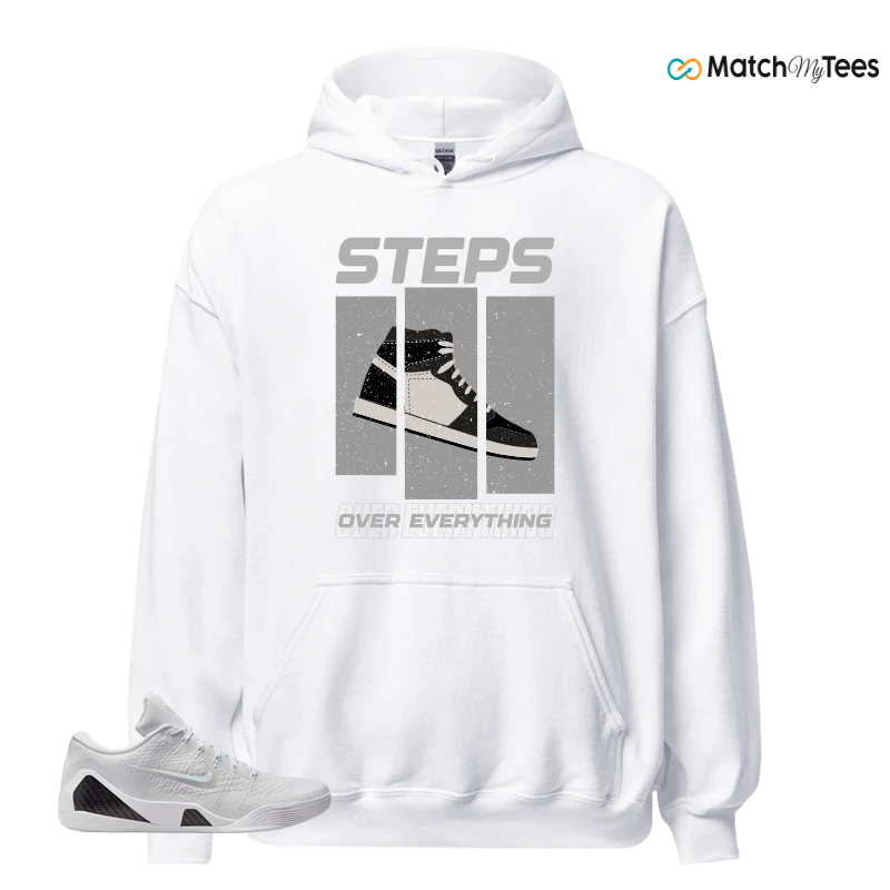 NIKE KOBE 9 ELITE LOW PROTRO HALP SNEAKER Matching Tees hoodie