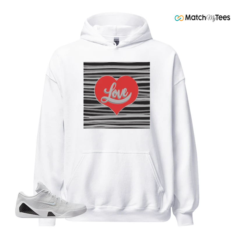 NIKE KOBE 9 ELITE LOW PROTRO HALP SNEAKER Matching Tees hoodie