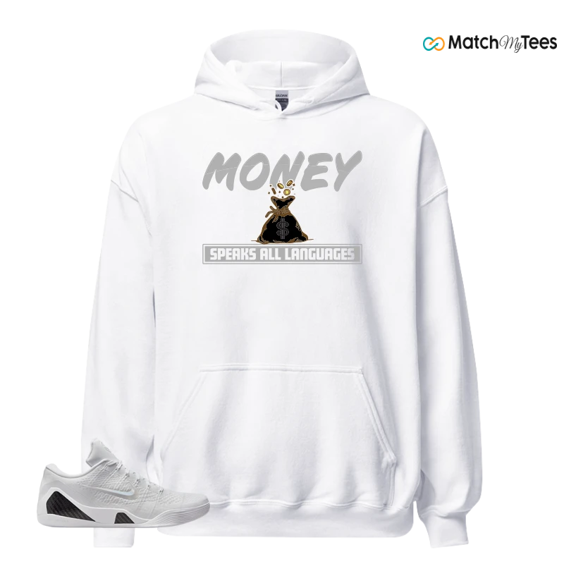 NIKE KOBE 9 ELITE LOW PROTRO HALP SNEAKER Matching Tees hoodie