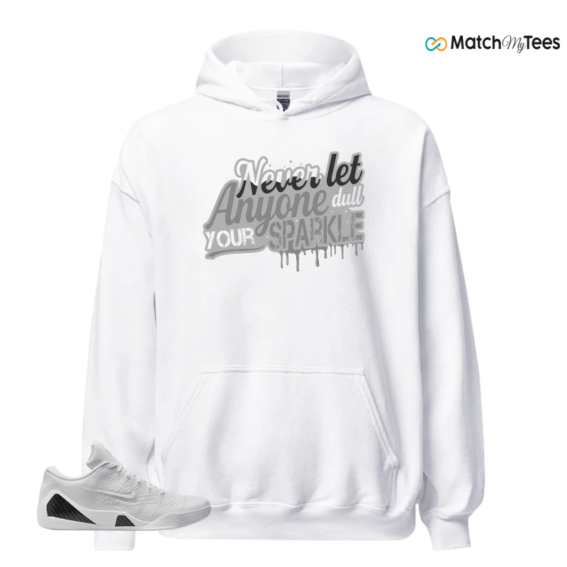 NIKE KOBE 9 ELITE LOW PROTRO HALP SNEAKER Matching Tees hoodie