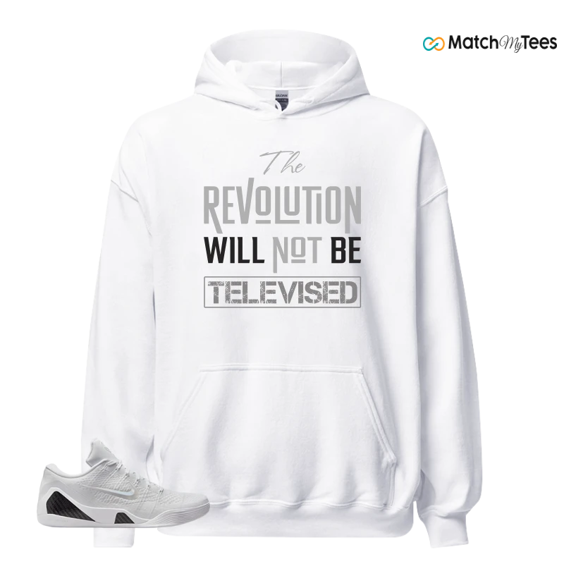 NIKE KOBE 9 ELITE LOW PROTRO HALP SNEAKER Matching Tees hoodie
