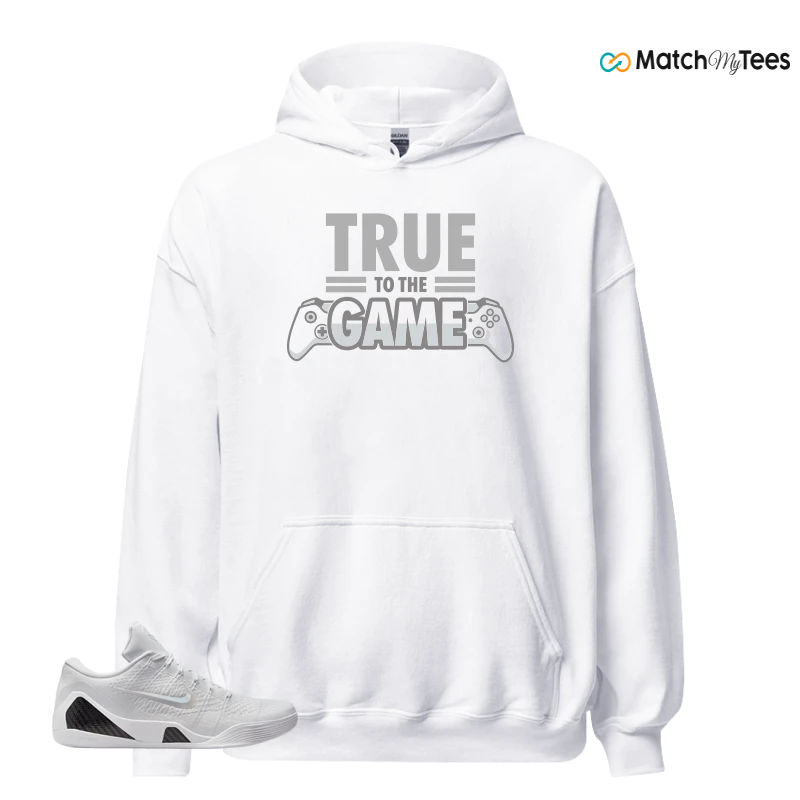 NIKE KOBE 9 ELITE LOW PROTRO HALP SNEAKER Matching Tees hoodie