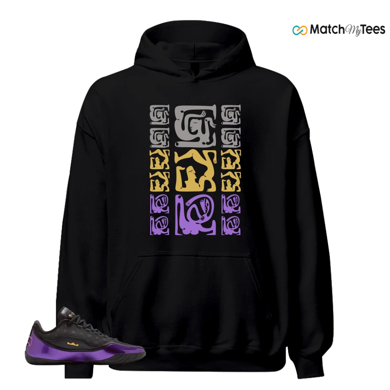 NIKE LEBRON 23 EP CHOSEN SOLID OUTSOLE SNEAKER Matching Tees hoodie