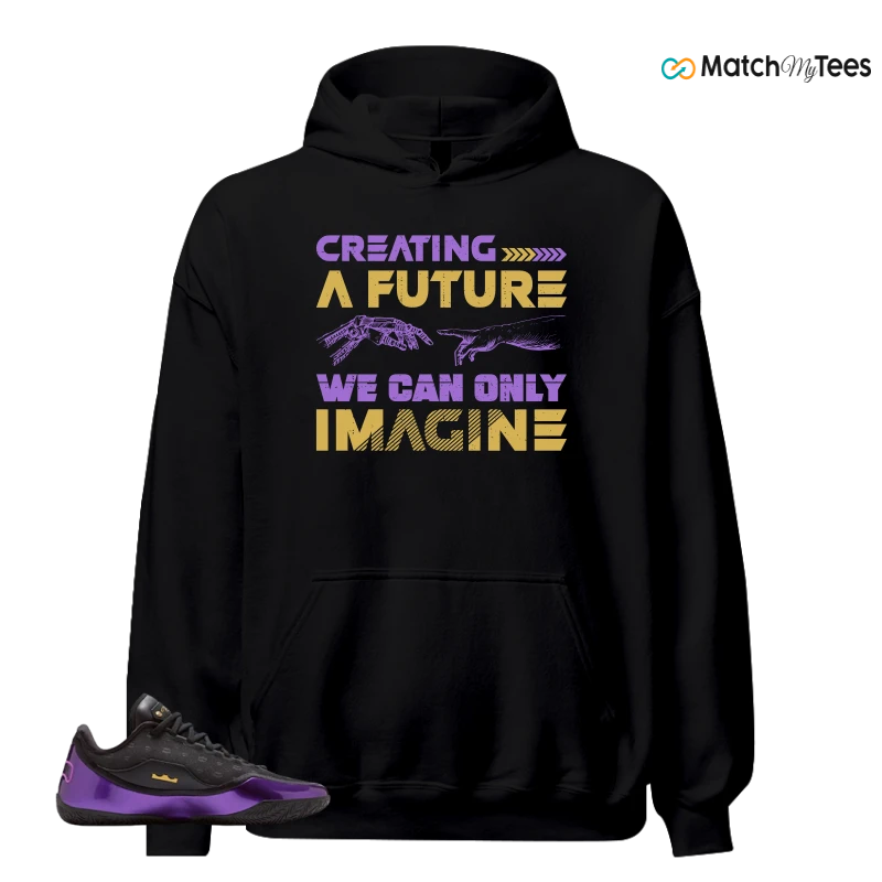 NIKE LEBRON 23 EP CHOSEN SOLID OUTSOLE SNEAKER Matching Tees hoodie