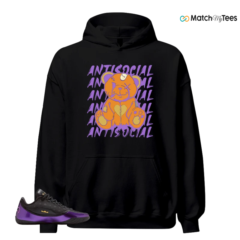 NIKE LEBRON 23 EP CHOSEN SOLID OUTSOLE SNEAKER Matching Tees hoodie