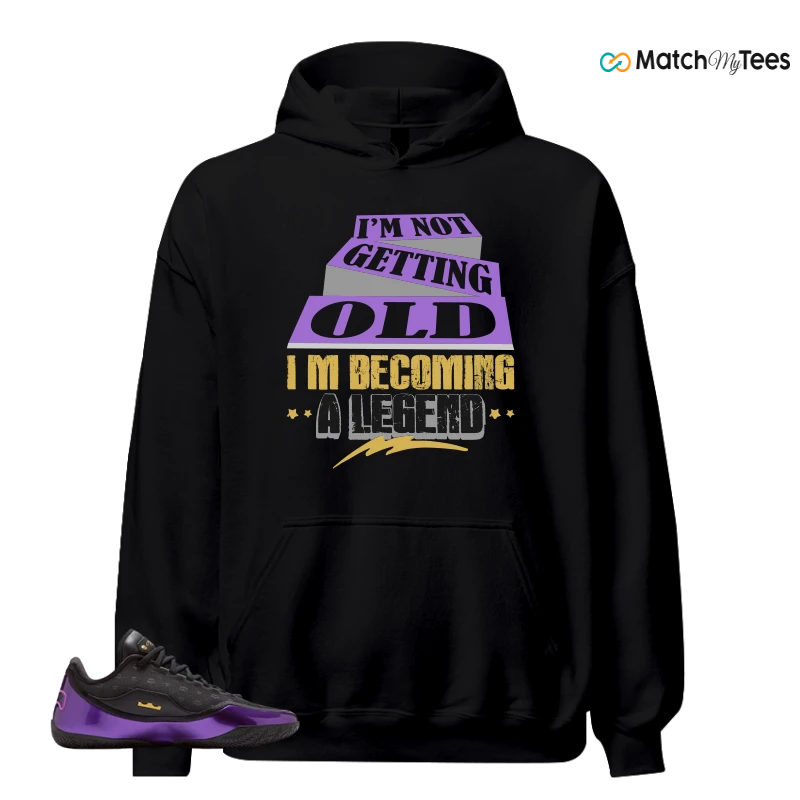 NIKE LEBRON 23 EP CHOSEN SOLID OUTSOLE SNEAKER Matching Tees hoodie