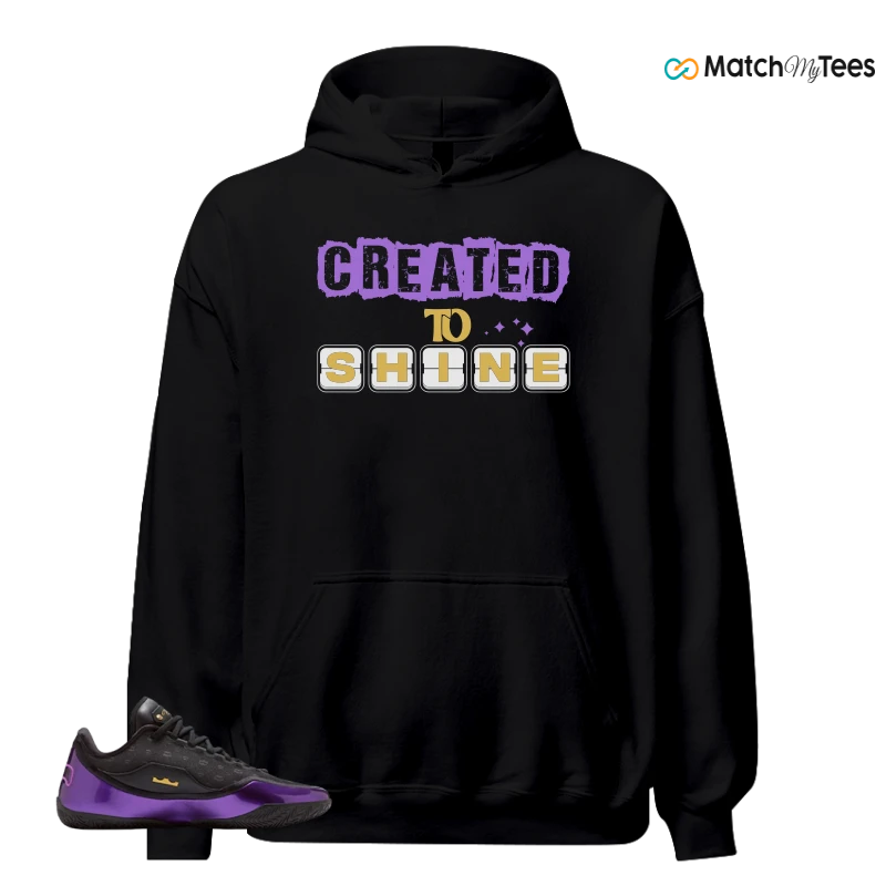 NIKE LEBRON 23 EP CHOSEN SOLID OUTSOLE SNEAKER Matching Tees hoodie