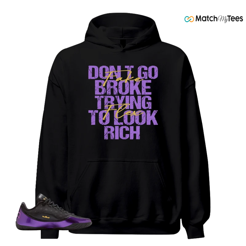 NIKE LEBRON 23 EP CHOSEN SOLID OUTSOLE SNEAKER Matching Tees hoodie