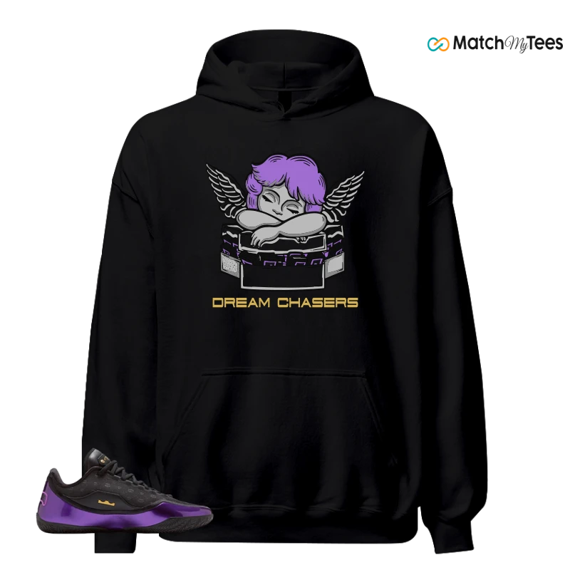 NIKE LEBRON 23 EP CHOSEN SOLID OUTSOLE SNEAKER Matching Tees hoodie