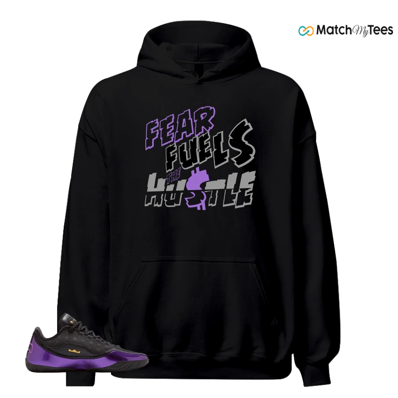 NIKE LEBRON 23 EP CHOSEN SOLID OUTSOLE SNEAKER Matching Tees hoodie