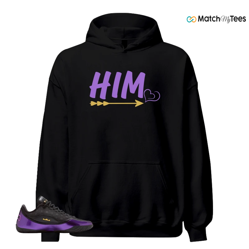 NIKE LEBRON 23 EP CHOSEN SOLID OUTSOLE SNEAKER Matching Tees hoodie