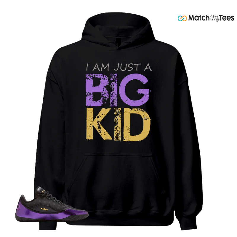 NIKE LEBRON 23 EP CHOSEN SOLID OUTSOLE SNEAKER Matching Tees hoodie