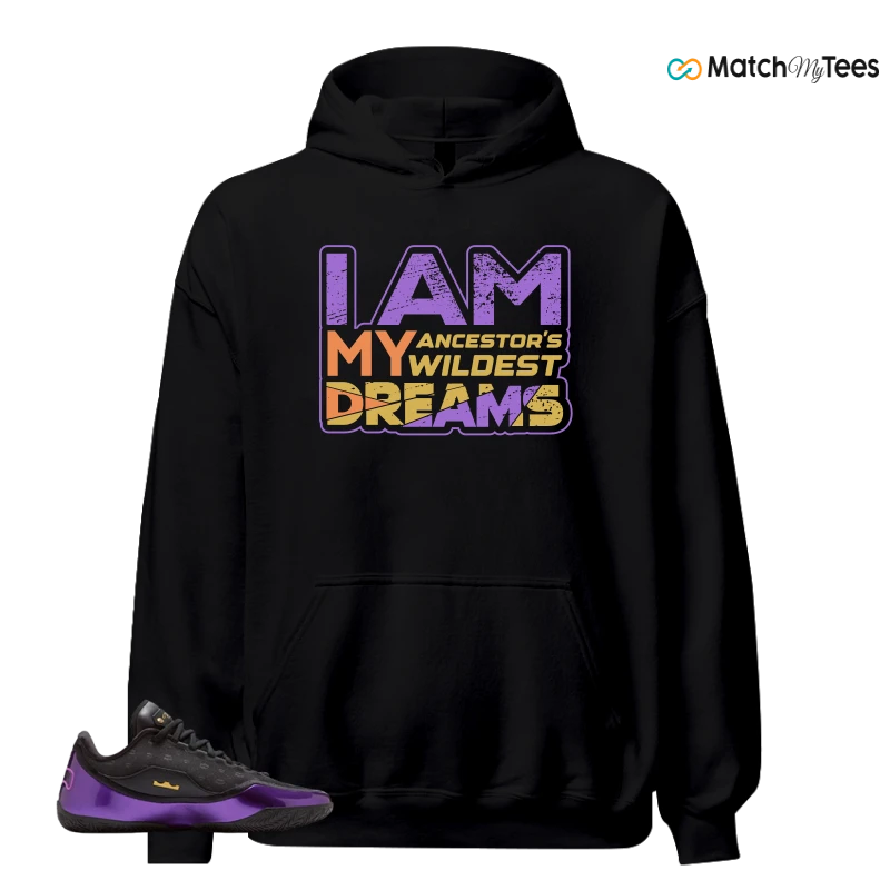 NIKE LEBRON 23 EP CHOSEN SOLID OUTSOLE SNEAKER Matching Tees hoodie