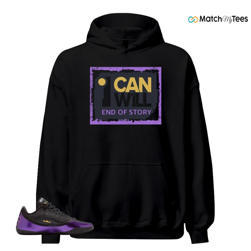 NIKE LEBRON 23 EP CHOSEN SOLID OUTSOLE SNEAKER Matching Tees hoodie