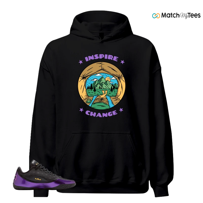 NIKE LEBRON 23 EP CHOSEN SOLID OUTSOLE SNEAKER Matching Tees hoodie