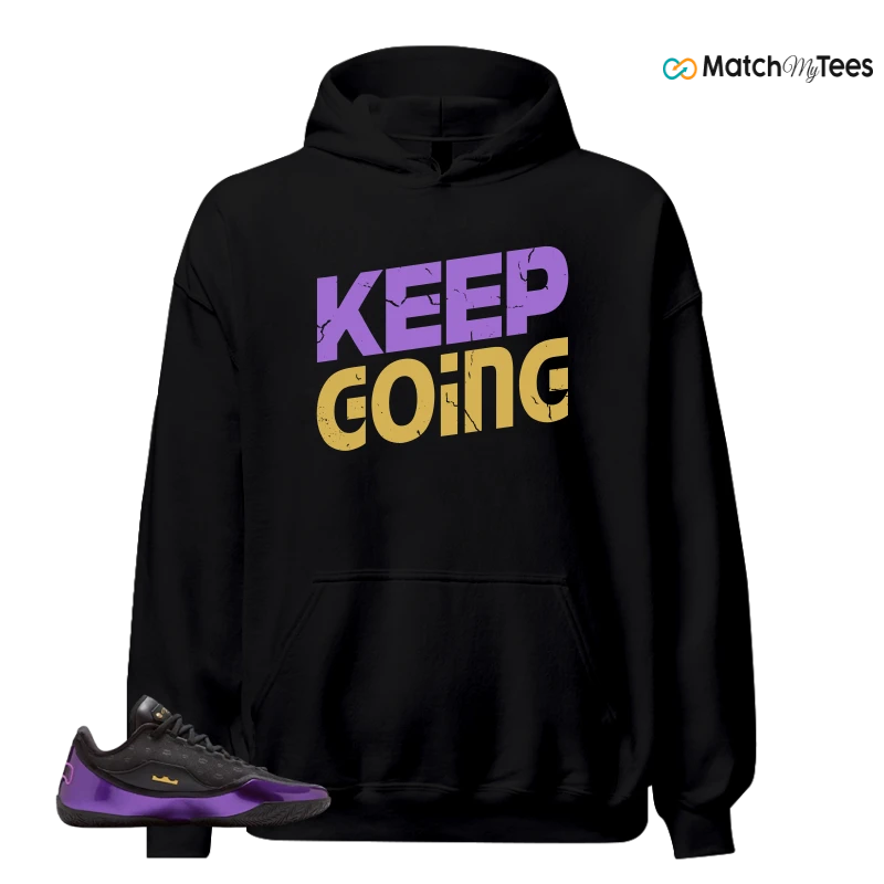 NIKE LEBRON 23 EP CHOSEN SOLID OUTSOLE SNEAKER Matching Tees hoodie