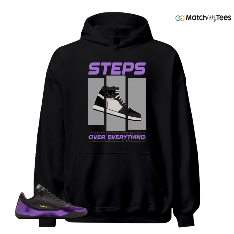 NIKE LEBRON 23 EP CHOSEN SOLID OUTSOLE SNEAKER Matching Tees hoodie
