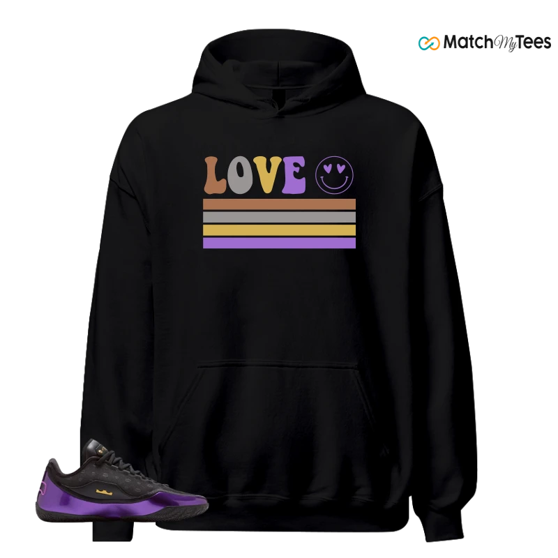 NIKE LEBRON 23 EP CHOSEN SOLID OUTSOLE SNEAKER Matching Tees hoodie
