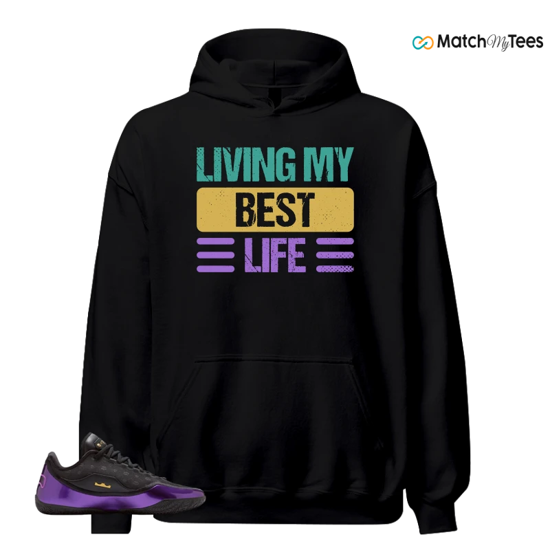 NIKE LEBRON 23 EP CHOSEN SOLID OUTSOLE SNEAKER Matching Tees hoodie