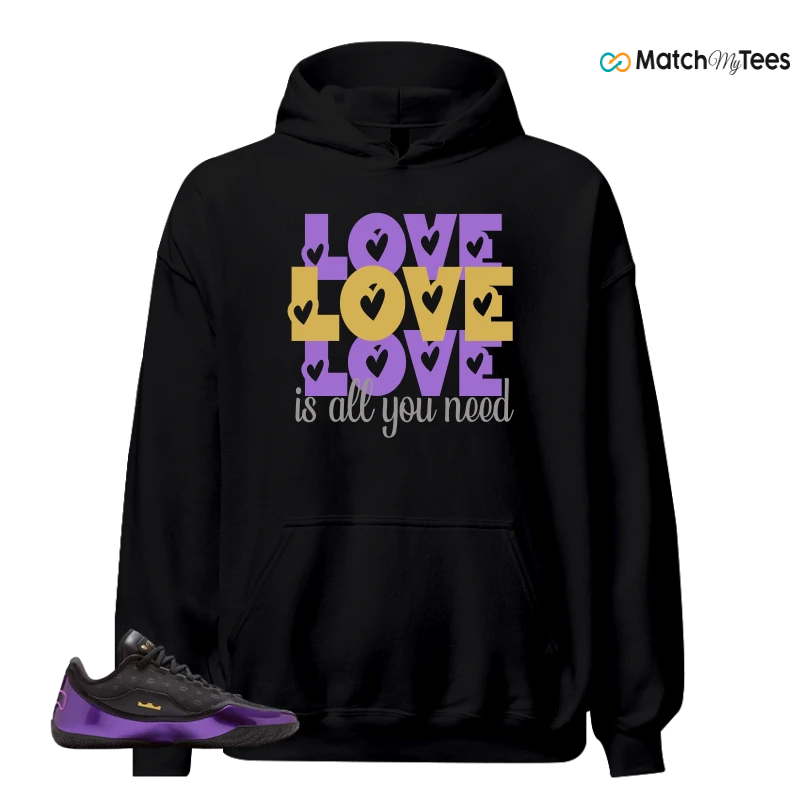NIKE LEBRON 23 EP CHOSEN SOLID OUTSOLE SNEAKER Matching Tees hoodie