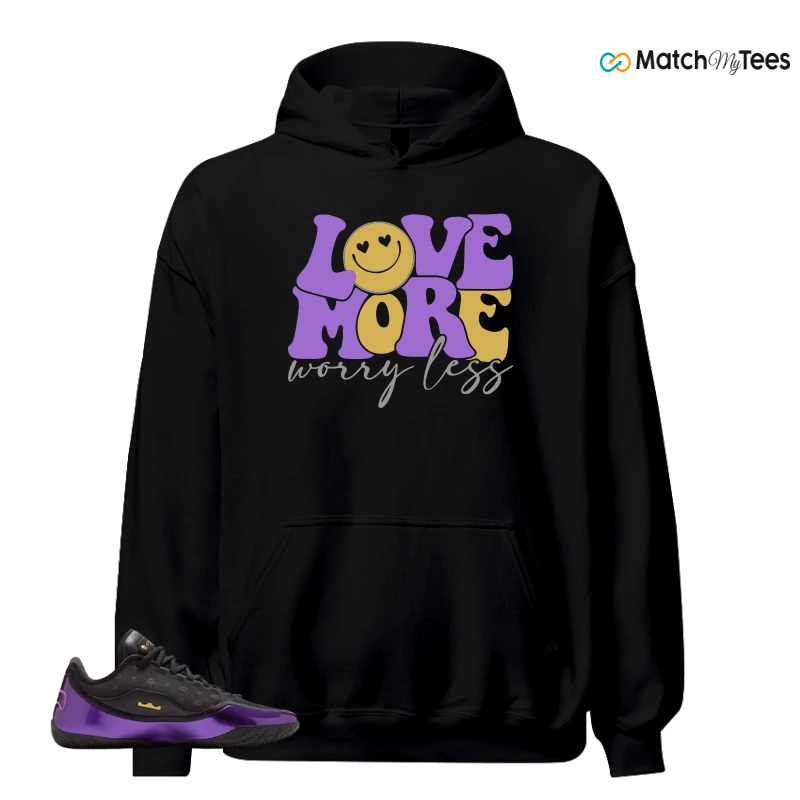 NIKE LEBRON 23 EP CHOSEN SOLID OUTSOLE SNEAKER Matching Tees hoodie