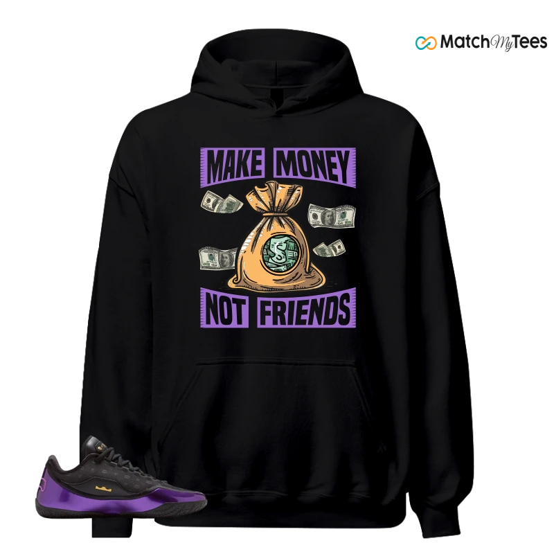 NIKE LEBRON 23 EP CHOSEN SOLID OUTSOLE SNEAKER Matching Tees hoodie