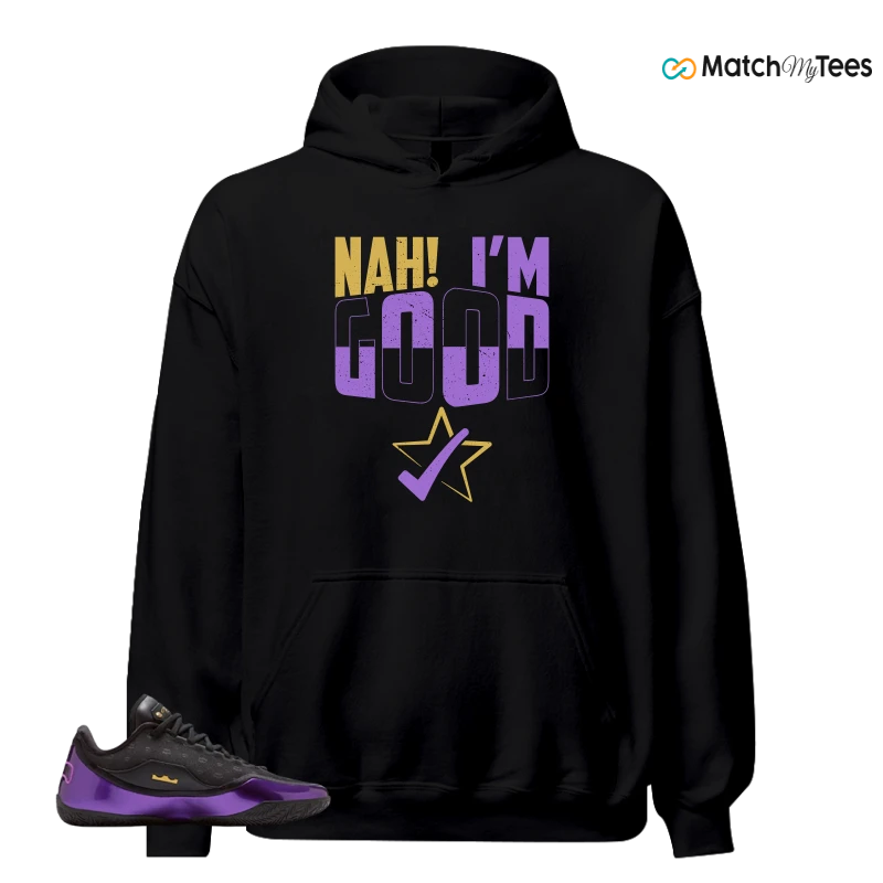 NIKE LEBRON 23 EP CHOSEN SOLID OUTSOLE SNEAKER Matching Tees hoodie