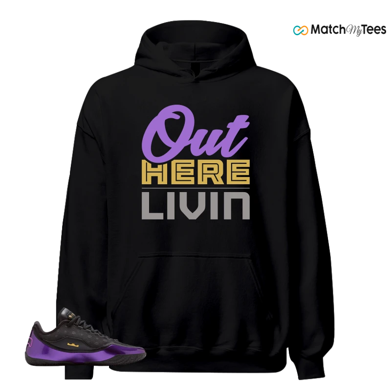 NIKE LEBRON 23 EP CHOSEN SOLID OUTSOLE SNEAKER Matching Tees hoodie
