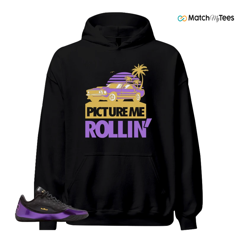 NIKE LEBRON 23 EP CHOSEN SOLID OUTSOLE SNEAKER Matching Tees hoodie