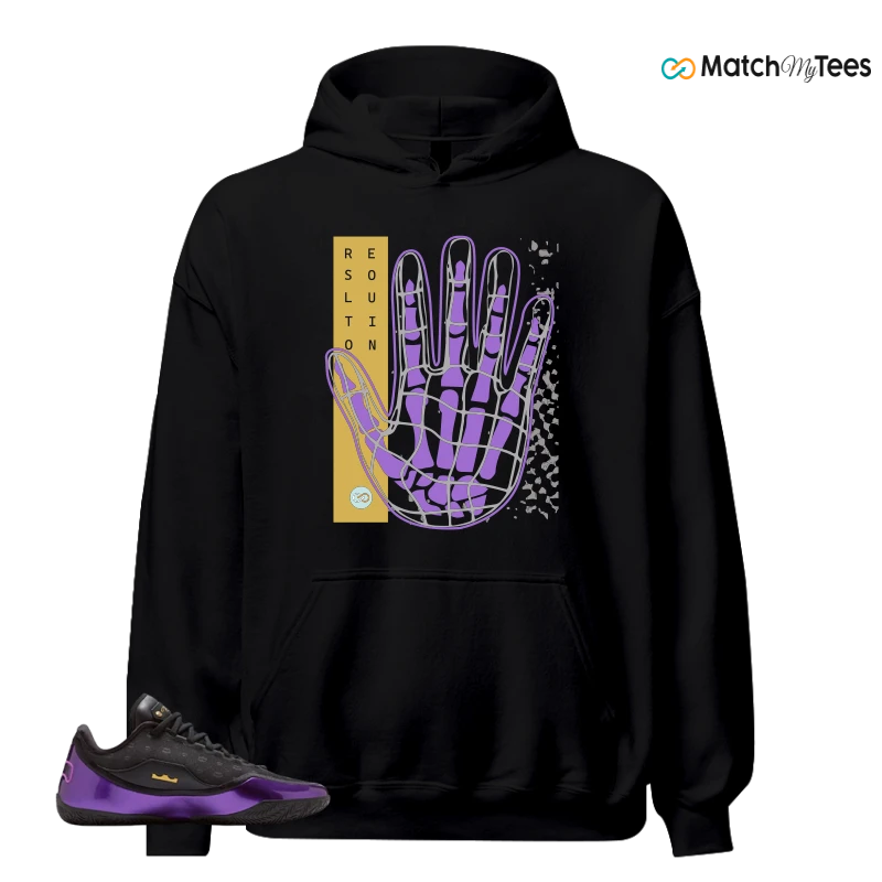 NIKE LEBRON 23 EP CHOSEN SOLID OUTSOLE SNEAKER Matching Tees hoodie