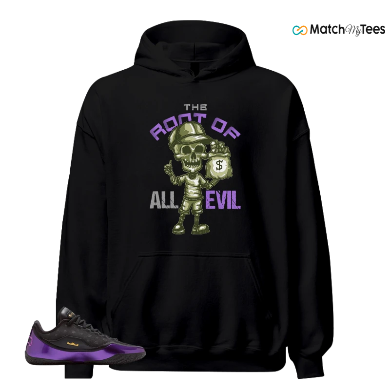 NIKE LEBRON 23 EP CHOSEN SOLID OUTSOLE SNEAKER Matching Tees hoodie