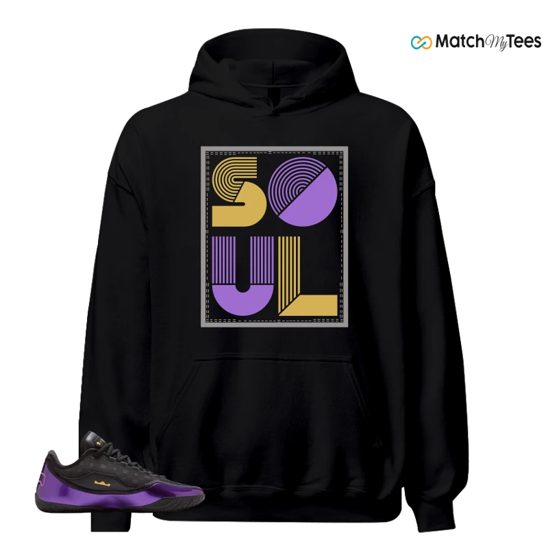 NIKE LEBRON 23 EP CHOSEN SOLID OUTSOLE SNEAKER Matching Tees hoodie