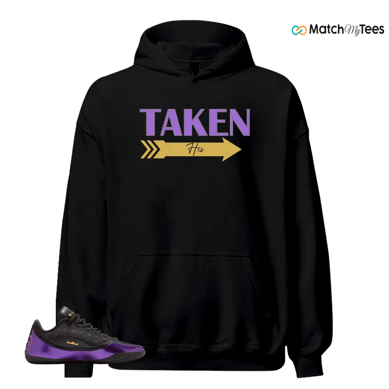 NIKE LEBRON 23 EP CHOSEN SOLID OUTSOLE SNEAKER Matching Tees hoodie
