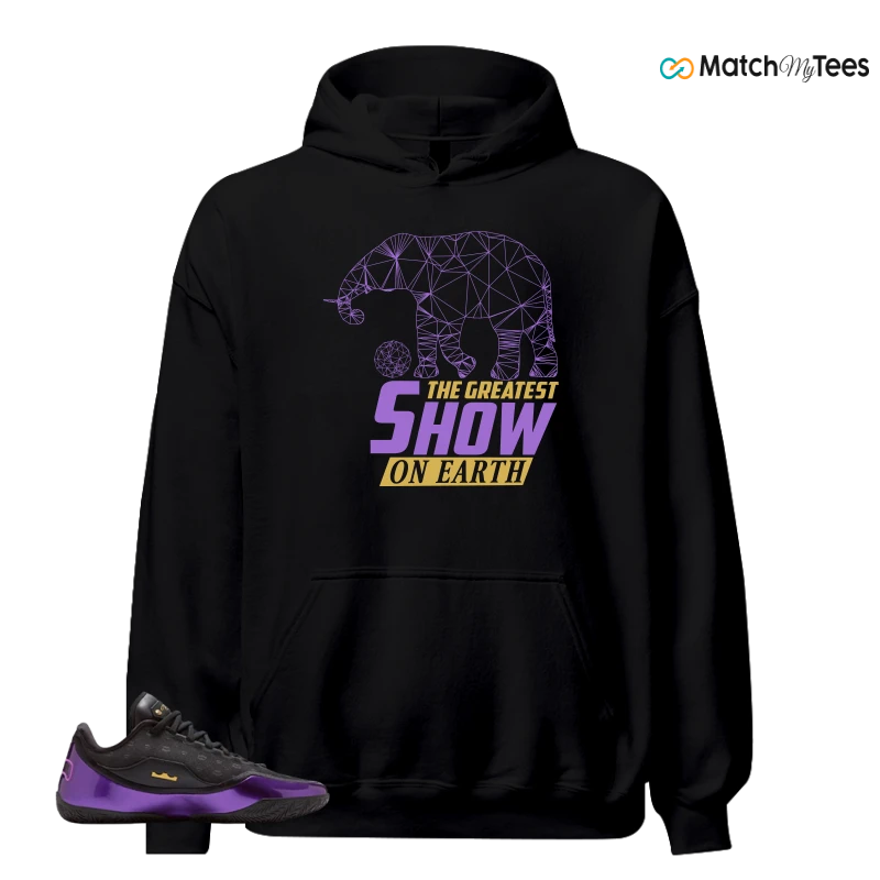 NIKE LEBRON 23 EP CHOSEN SOLID OUTSOLE SNEAKER Matching Tees hoodie