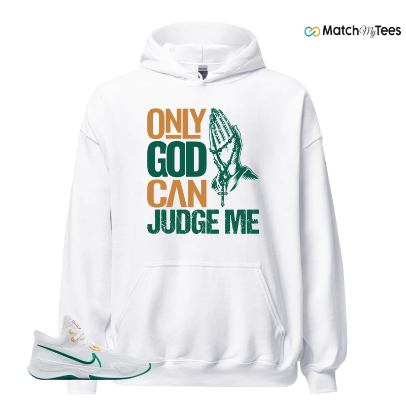NIKE RENEW ELEVATE 3 WHITE MALACHITE SNEAKER Matching Tees hoodie