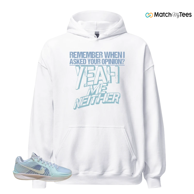NIKE SABRINA 2 CONDUCTOR SNEAKER Matching Tees Hoodie for Men