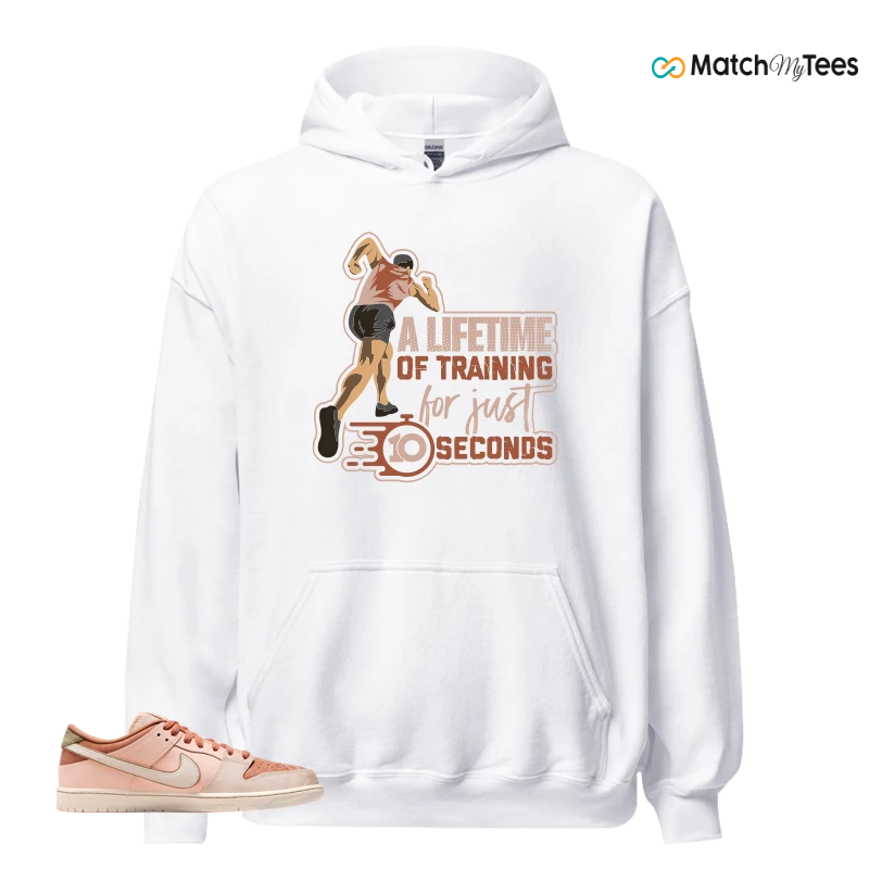 NIKE SB DUNK LOW TROCADÉRO GARDENS SNEAKER Matching Tees hoodie