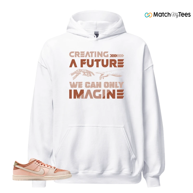 NIKE SB DUNK LOW TROCADÉRO GARDENS SNEAKER Matching Tees hoodie