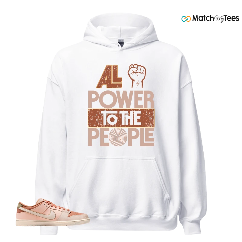 NIKE SB DUNK LOW TROCADÉRO GARDENS SNEAKER Matching Tees hoodie