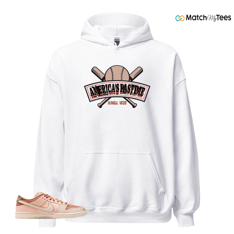 NIKE SB DUNK LOW TROCADÉRO GARDENS SNEAKER Matching Tees hoodie