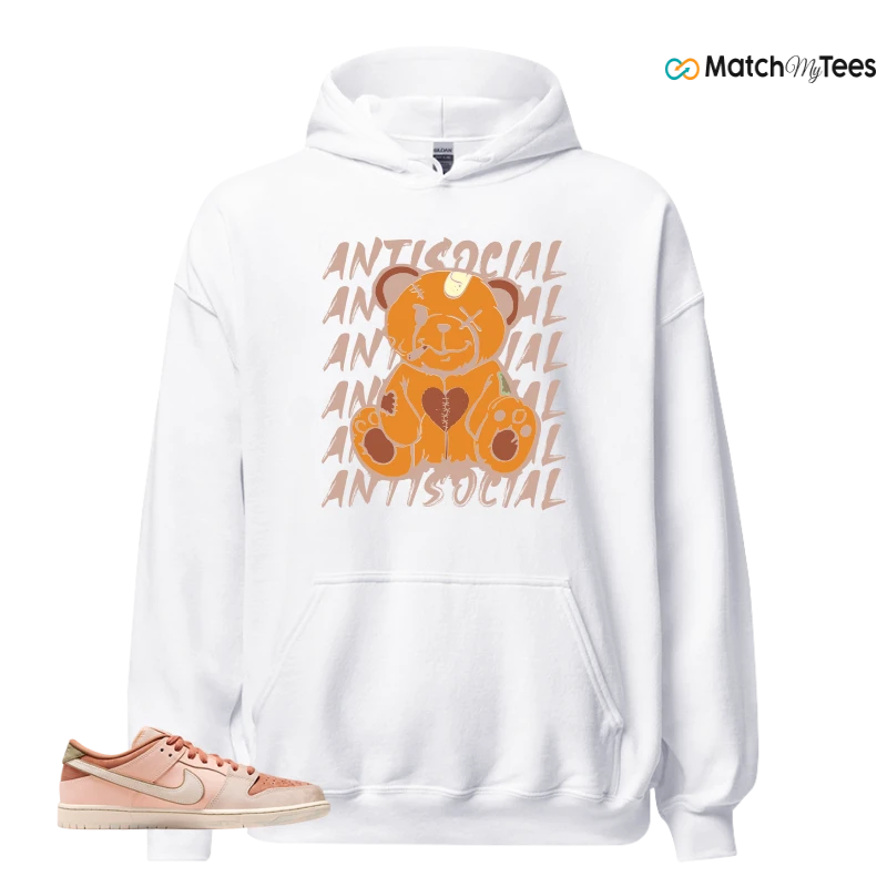 NIKE SB DUNK LOW TROCADÉRO GARDENS SNEAKER Matching Tees hoodie