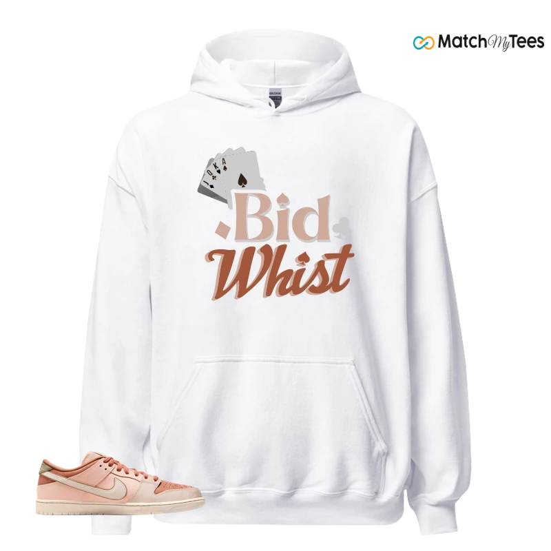 NIKE SB DUNK LOW TROCADÉRO GARDENS SNEAKER Matching Tees hoodie