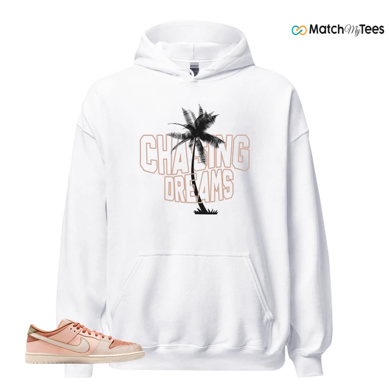 NIKE SB DUNK LOW TROCADÉRO GARDENS SNEAKER Matching Tees Hoodie for Men