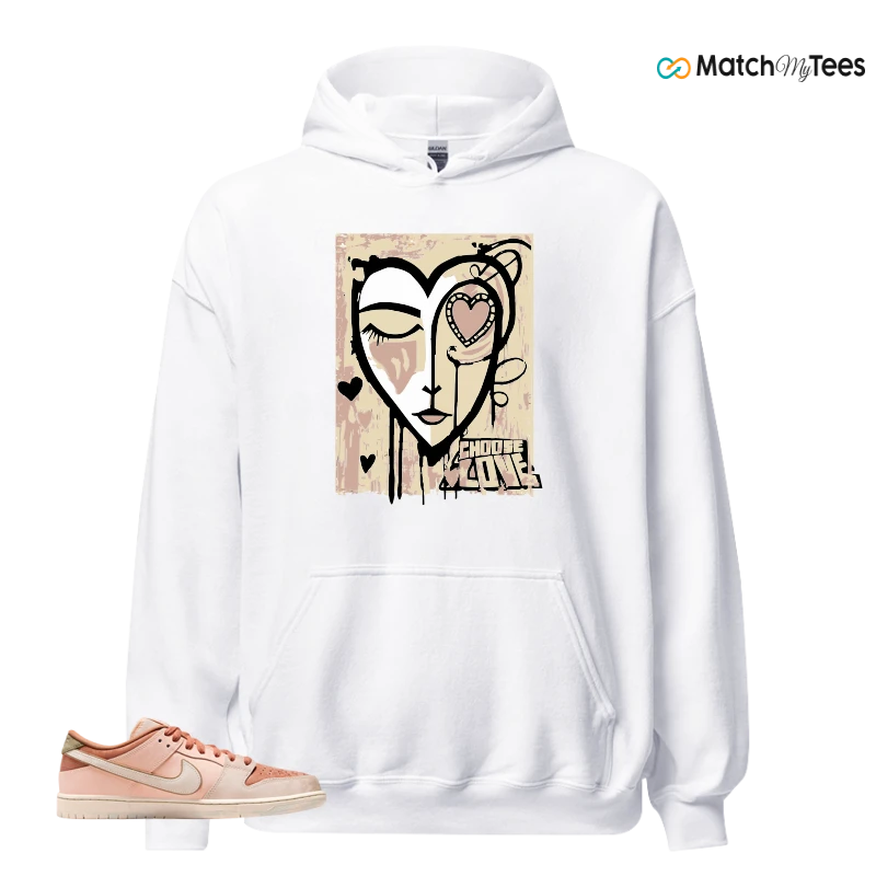 NIKE SB DUNK LOW TROCADÉRO GARDENS SNEAKER Matching Tees hoodie