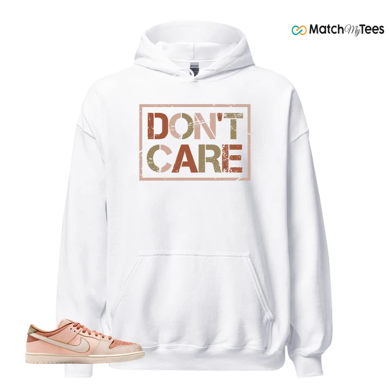 NIKE SB DUNK LOW TROCADÉRO GARDENS SNEAKER Matching Tees hoodie