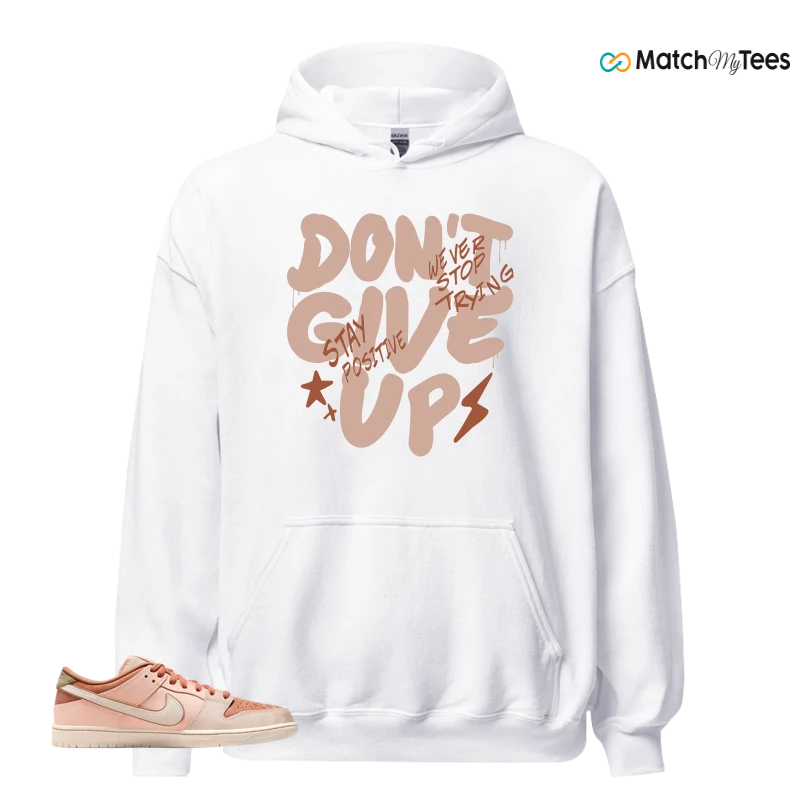 NIKE SB DUNK LOW TROCADÉRO GARDENS SNEAKER Matching Tees Hoodie for Men