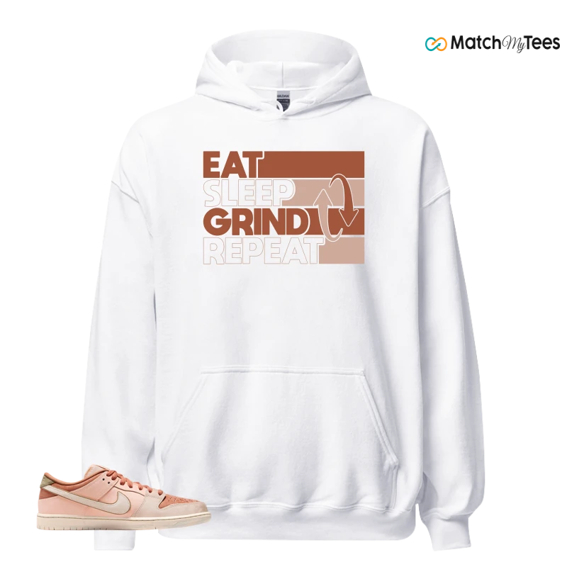 NIKE SB DUNK LOW TROCADÉRO GARDENS SNEAKER Matching Tees hoodie