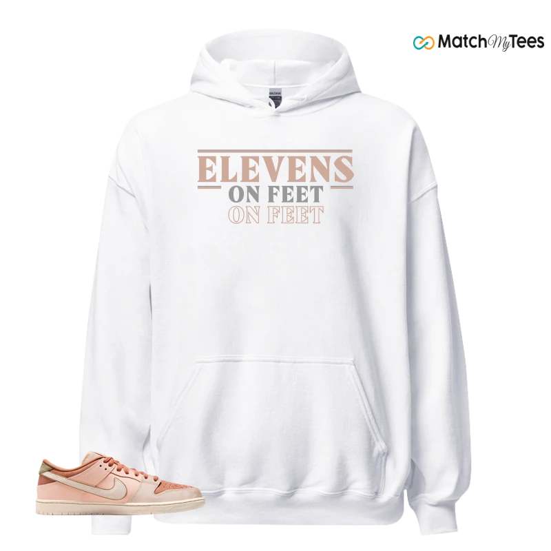 NIKE SB DUNK LOW TROCADÉRO GARDENS SNEAKER Matching Tees hoodie