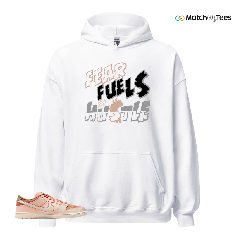 NIKE SB DUNK LOW TROCADÉRO GARDENS SNEAKER Matching Tees hoodie